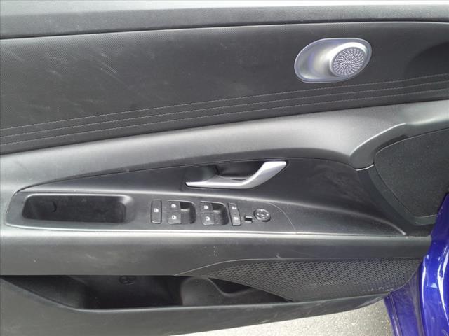 used 2021 Hyundai Elantra car, priced at $16,999