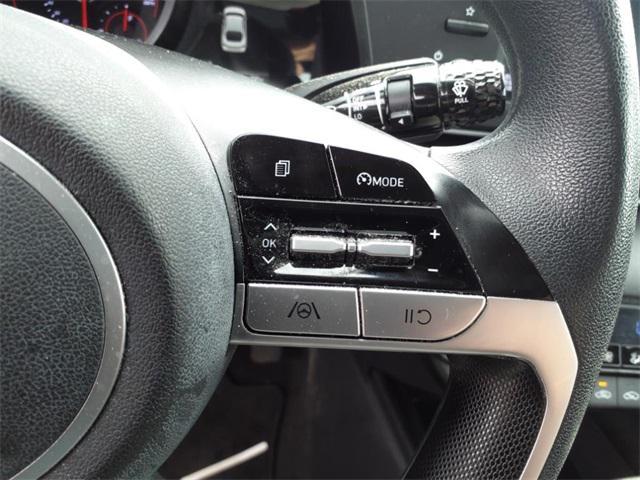 used 2021 Hyundai Elantra car, priced at $15,999