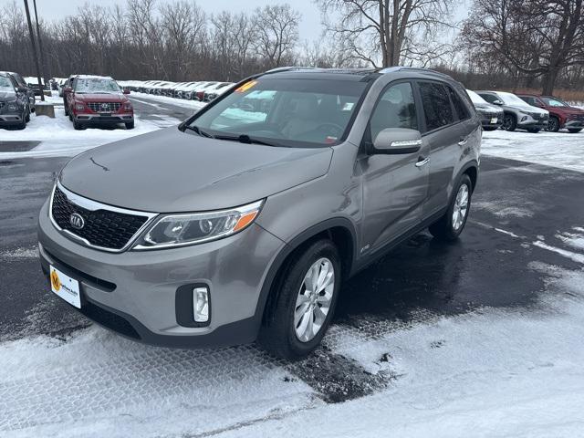 used 2014 Kia Sorento car, priced at $15,000