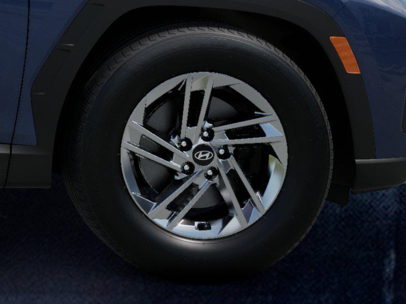 new 2025 Hyundai Tucson car, priced at $32,420