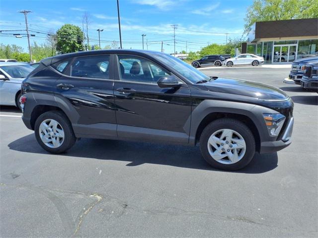 used 2025 Hyundai Kona car, priced at $26,699