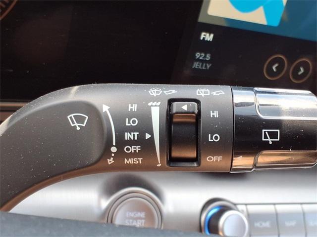 used 2025 Hyundai Kona car, priced at $26,699