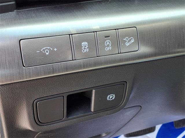used 2025 Hyundai Kona car, priced at $26,699