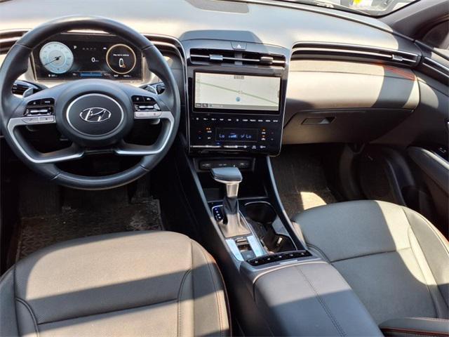 used 2023 Hyundai SANTA CRUZ car, priced at $31,999