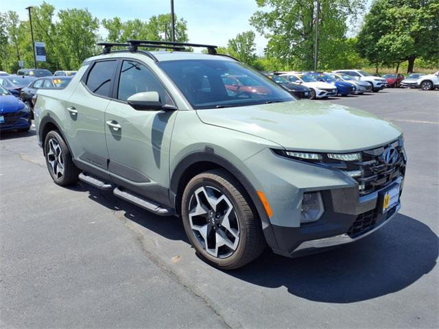 used 2023 Hyundai SANTA CRUZ car, priced at $31,999