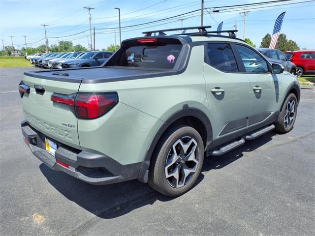 used 2023 Hyundai SANTA CRUZ car, priced at $31,999