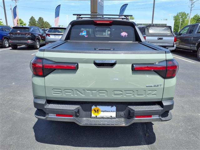 used 2023 Hyundai SANTA CRUZ car, priced at $31,999