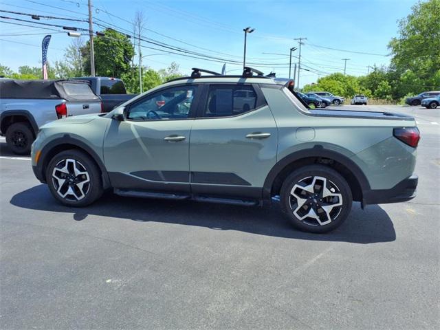 used 2023 Hyundai SANTA CRUZ car, priced at $31,999
