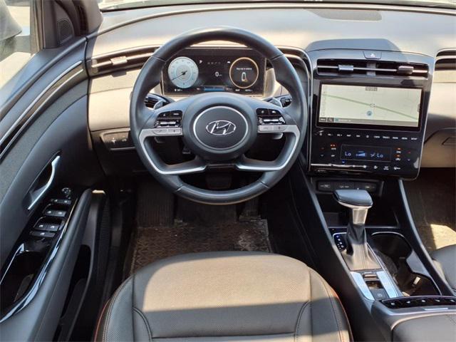 used 2023 Hyundai SANTA CRUZ car, priced at $31,999