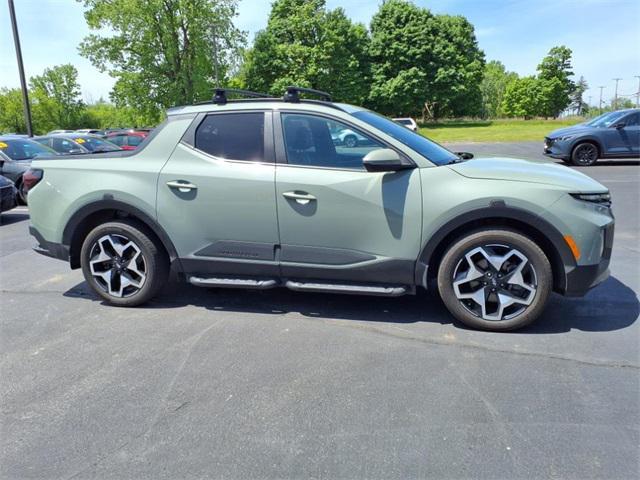 used 2023 Hyundai SANTA CRUZ car, priced at $31,999