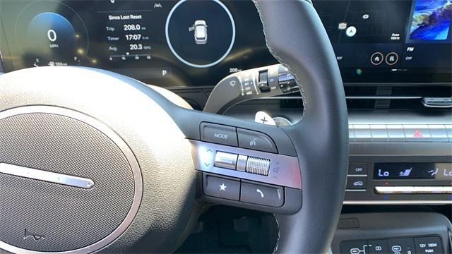 used 2025 Hyundai Kona car, priced at $29,999