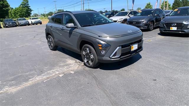 used 2025 Hyundai Kona car, priced at $29,999