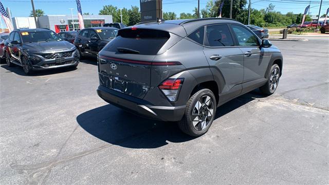 used 2025 Hyundai Kona car, priced at $29,999