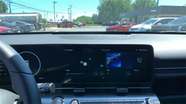 used 2025 Hyundai Kona car, priced at $29,999