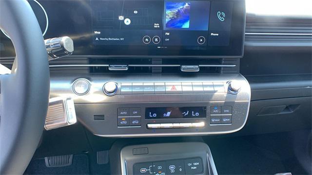 used 2025 Hyundai Kona car, priced at $29,999