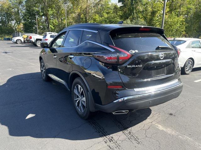 used 2021 Nissan Murano car, priced at $23,500