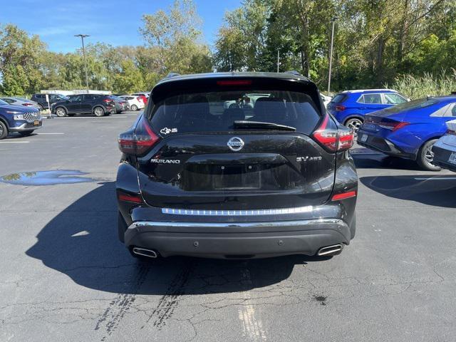 used 2021 Nissan Murano car, priced at $23,500