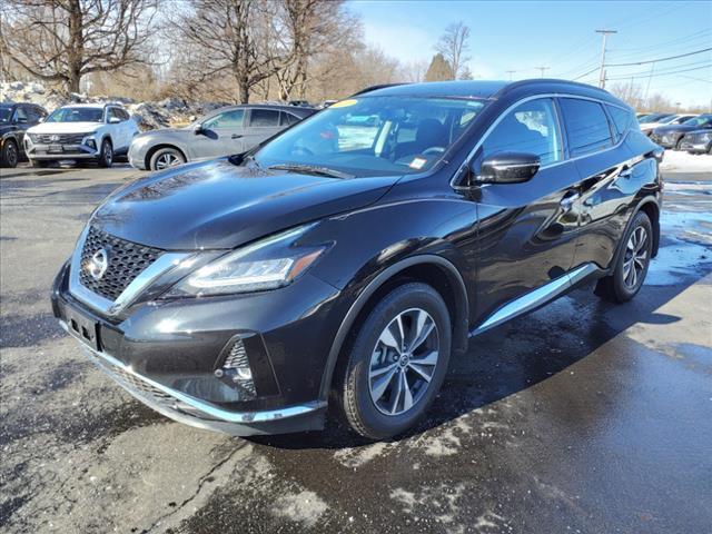 used 2021 Nissan Murano car, priced at $23,500