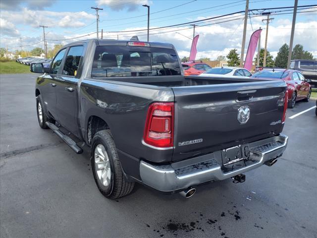 used 2024 Ram 1500 car, priced at $49,888