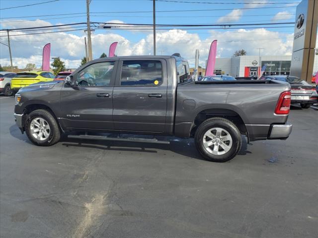 used 2024 Ram 1500 car, priced at $49,888