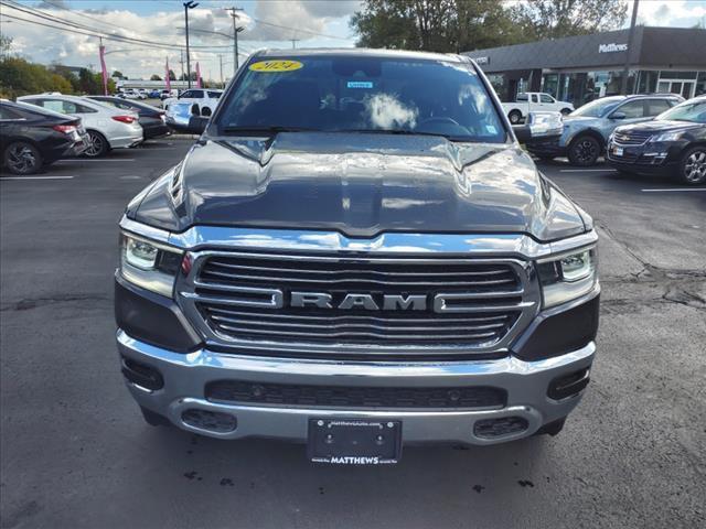 used 2024 Ram 1500 car, priced at $49,888