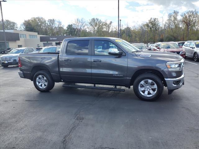 used 2024 Ram 1500 car, priced at $49,888