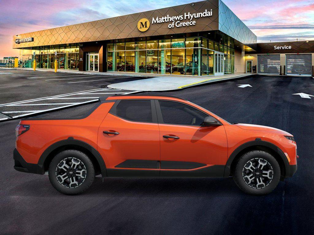 new 2026 Hyundai SANTA CRUZ car, priced at $44,220