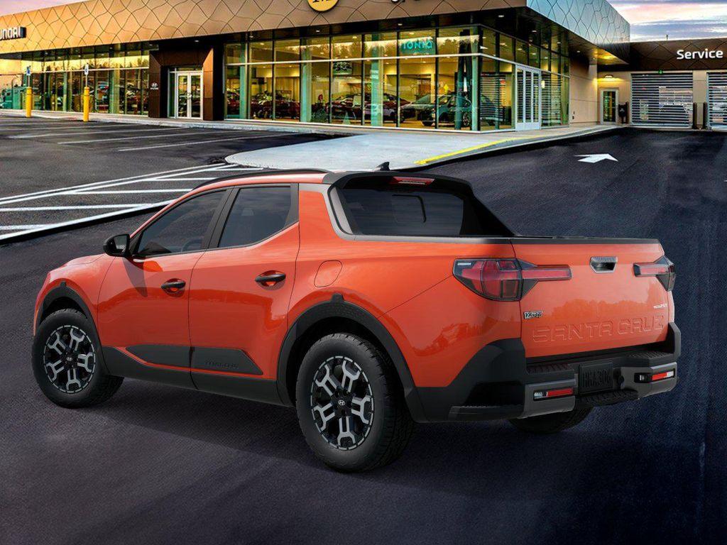 new 2026 Hyundai SANTA CRUZ car, priced at $44,220