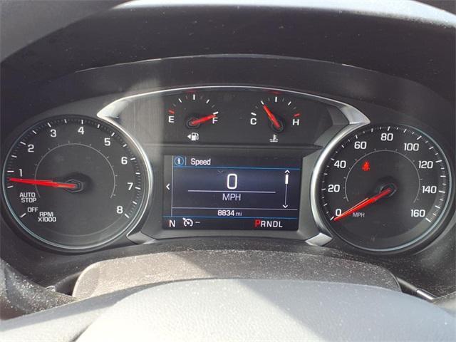 used 2023 Chevrolet Equinox car, priced at $24,999