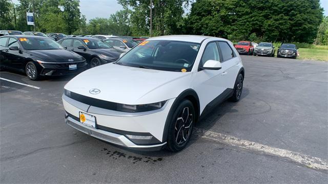 used 2022 Hyundai IONIQ 5 car, priced at $22,999
