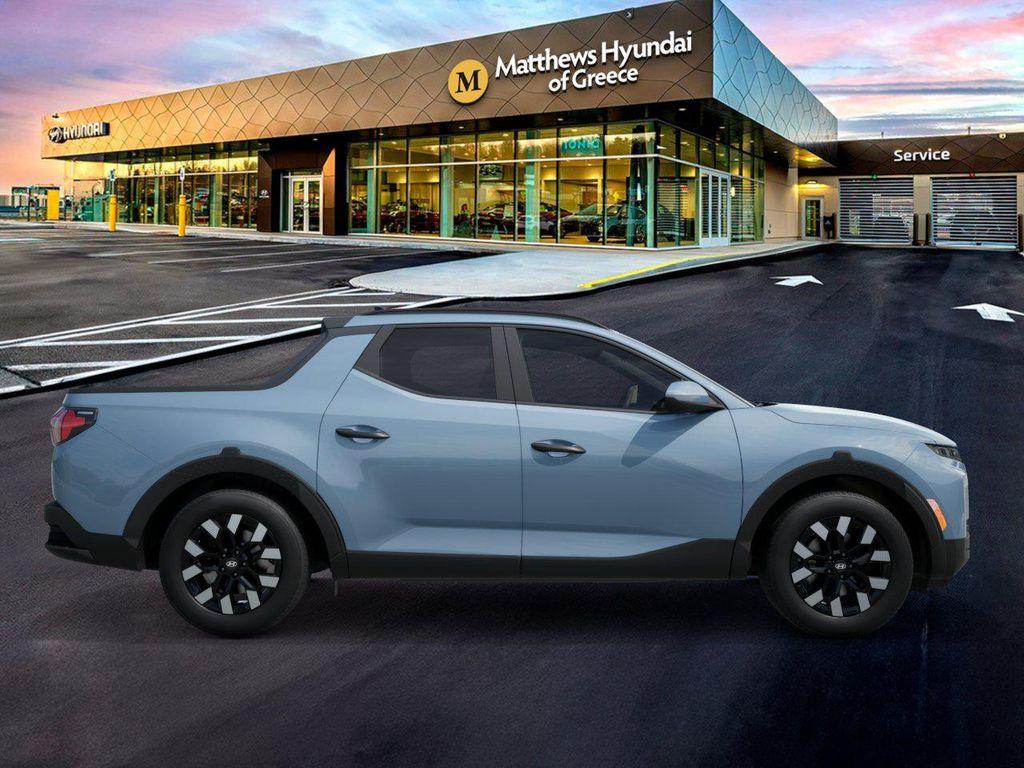 new 2026 Hyundai SANTA CRUZ car, priced at $39,185