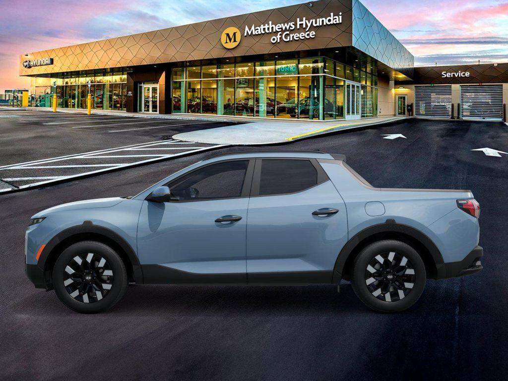 new 2026 Hyundai SANTA CRUZ car, priced at $39,185