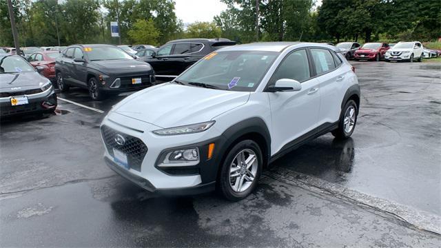 used 2021 Hyundai Kona car, priced at $19,490