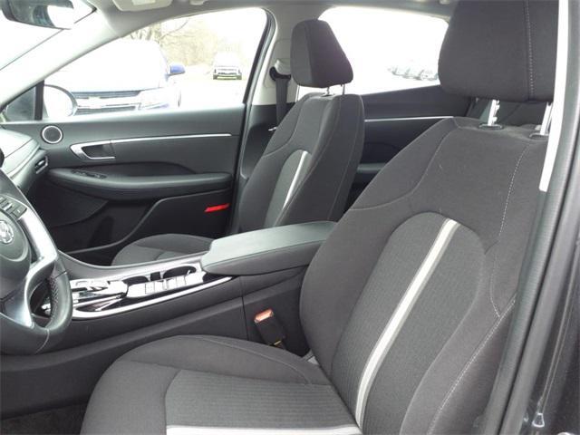 used 2022 Hyundai Sonata car, priced at $22,399
