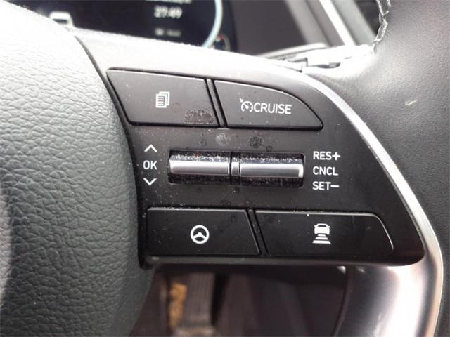used 2022 Hyundai Sonata car, priced at $22,399