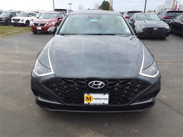 used 2022 Hyundai Sonata car, priced at $22,399