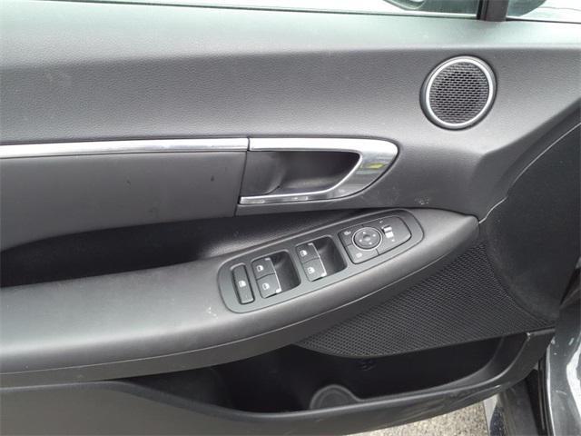 used 2022 Hyundai Sonata car, priced at $22,399