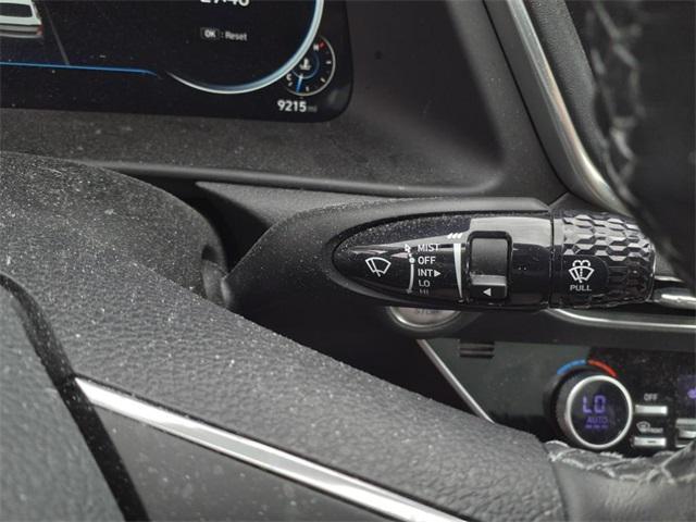 used 2022 Hyundai Sonata car, priced at $22,399