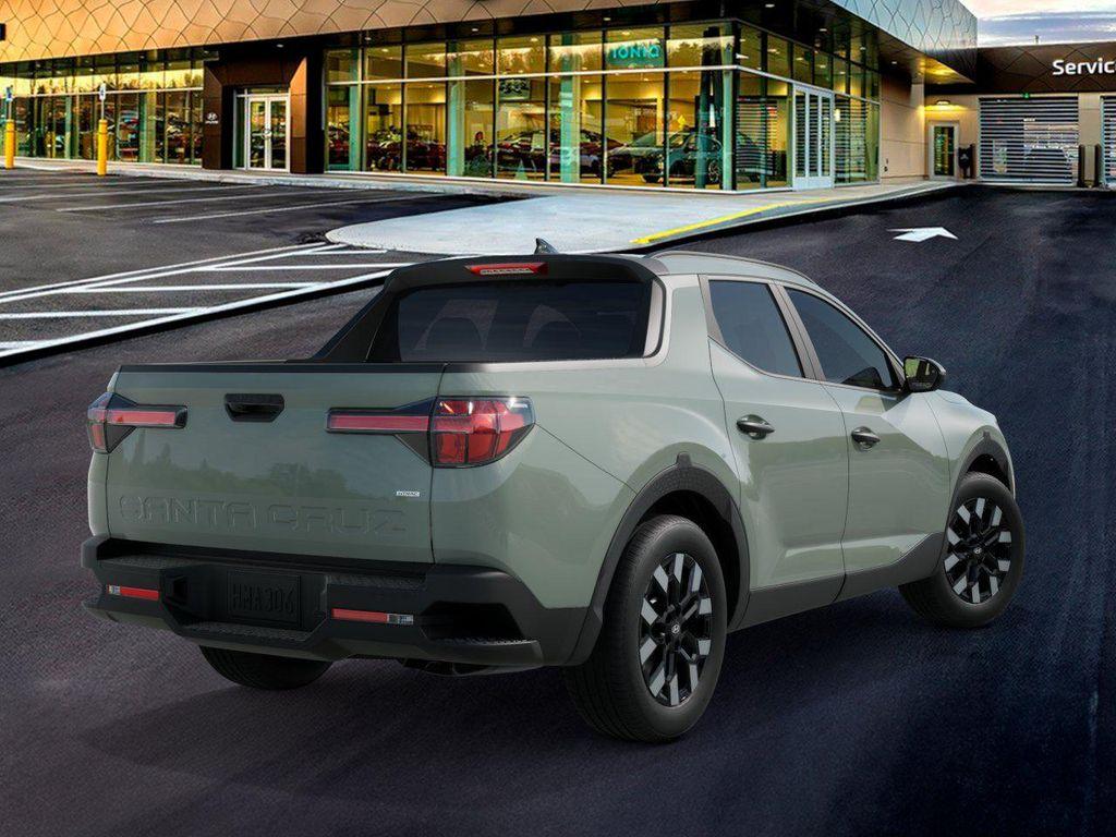 new 2026 Hyundai SANTA CRUZ car, priced at $35,775