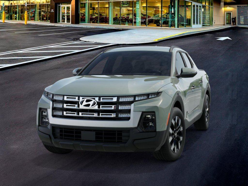 new 2026 Hyundai SANTA CRUZ car, priced at $35,775