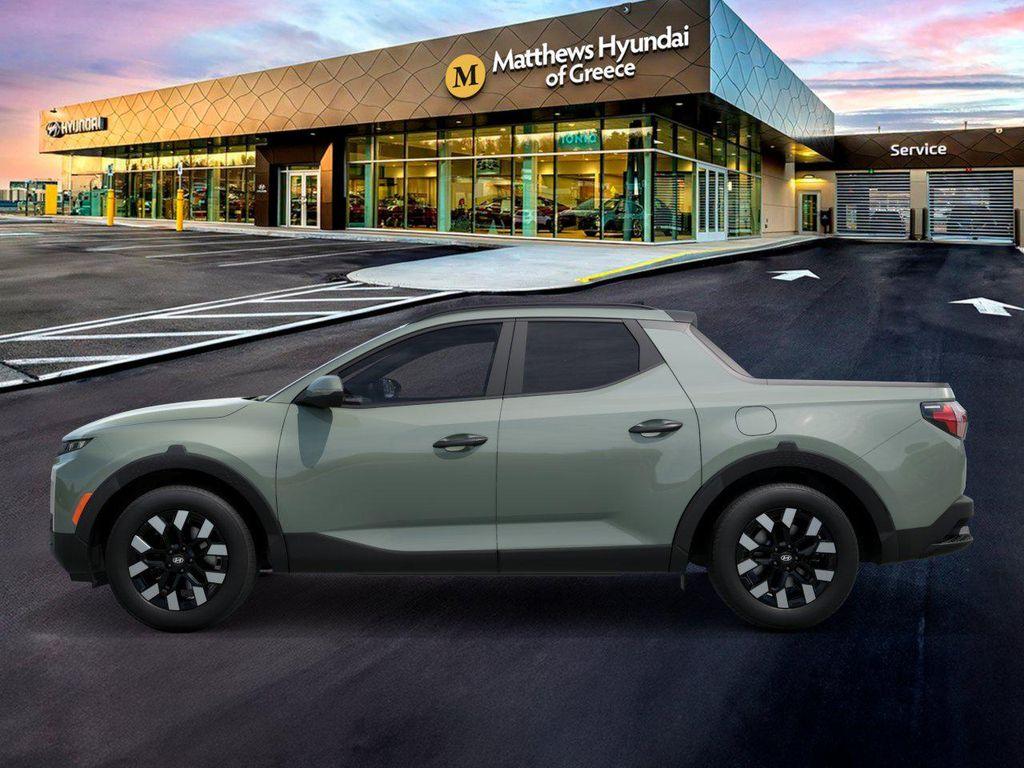 new 2026 Hyundai SANTA CRUZ car, priced at $35,775