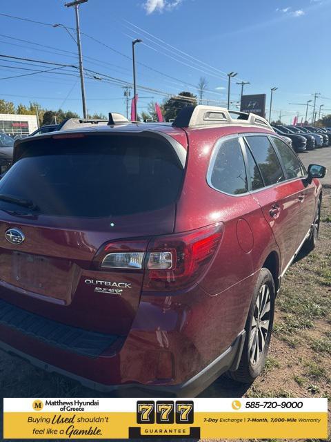 used 2017 Subaru Outback car, priced at $12,990