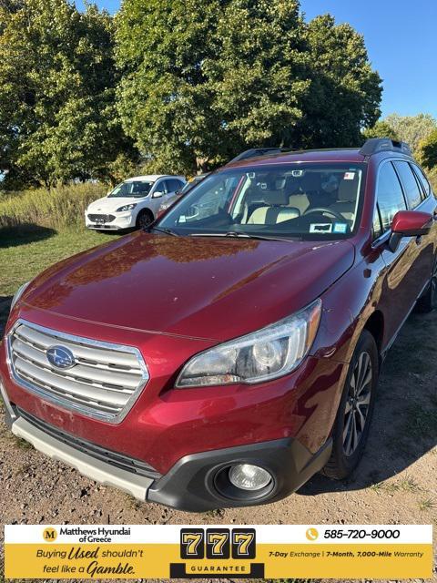 used 2017 Subaru Outback car, priced at $12,990