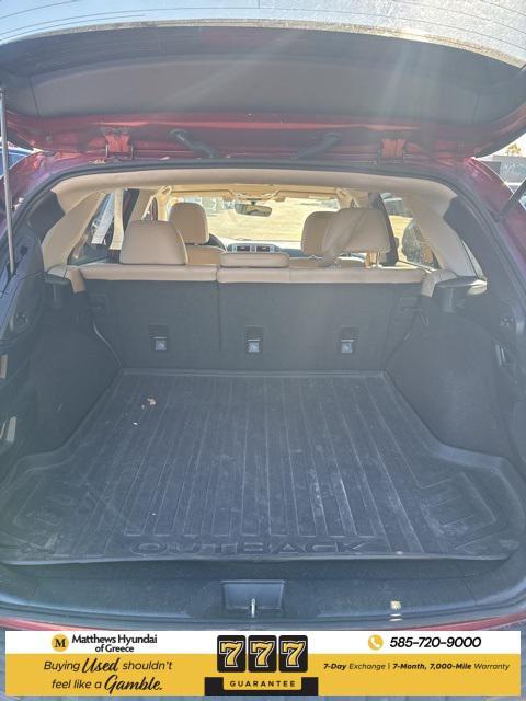 used 2017 Subaru Outback car, priced at $12,990