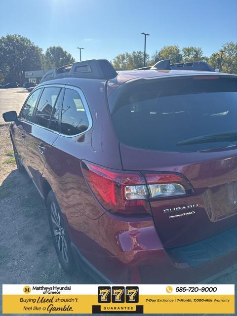 used 2017 Subaru Outback car, priced at $12,990