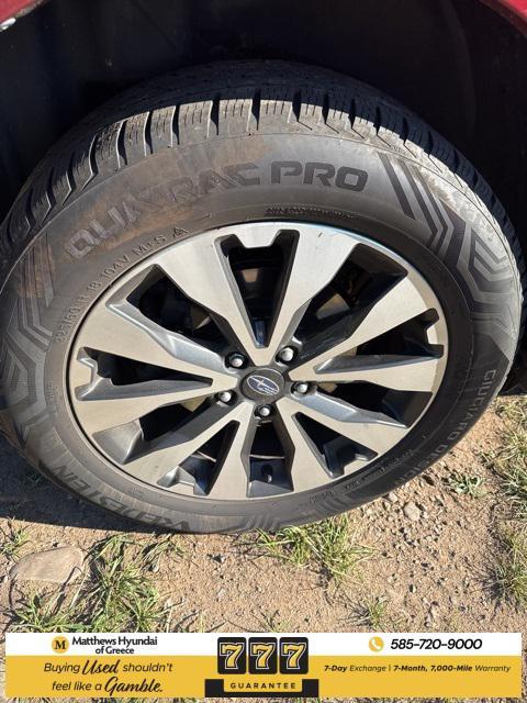 used 2017 Subaru Outback car, priced at $12,990