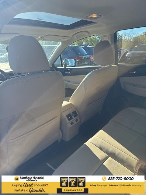 used 2017 Subaru Outback car, priced at $12,990