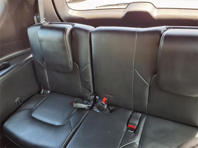 used 2023 Nissan Armada car, priced at $45,999