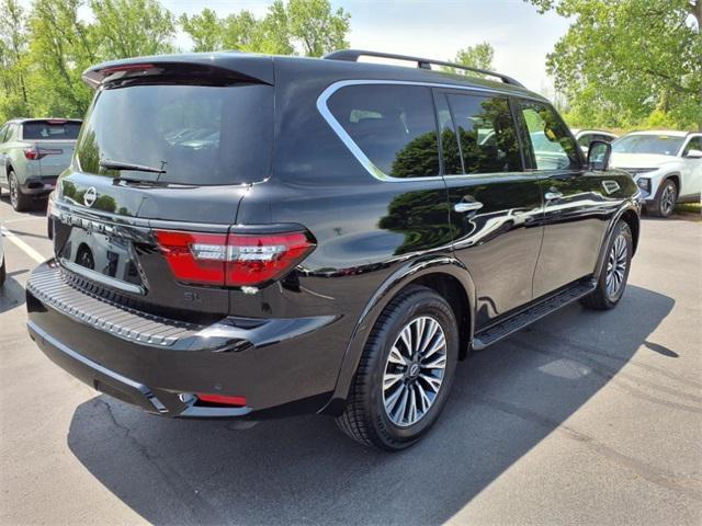 used 2023 Nissan Armada car, priced at $45,999