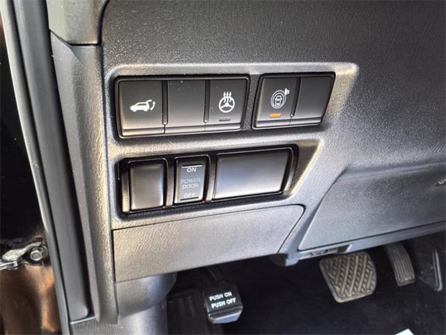 used 2023 Nissan Armada car, priced at $45,999